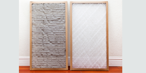 Photo: How To Choose And Change Air Filters